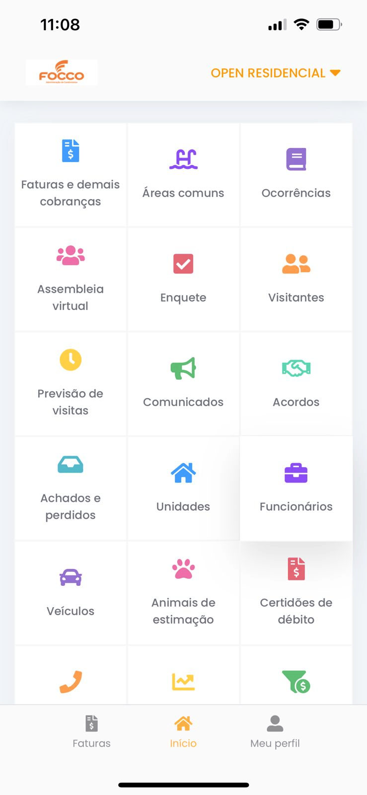 Nosso Aplicativo: O seu Condomínio na Palma da Mão